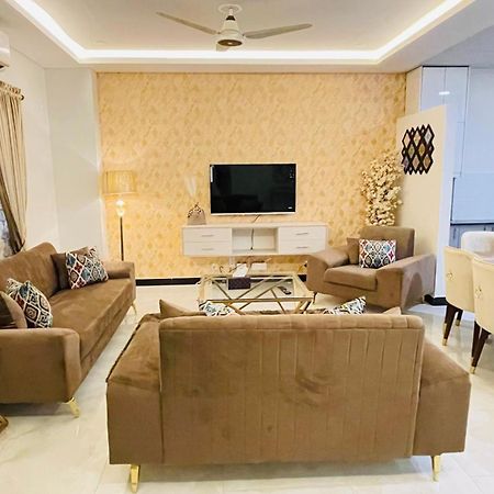 Flat In Central Islamabad Exterior foto