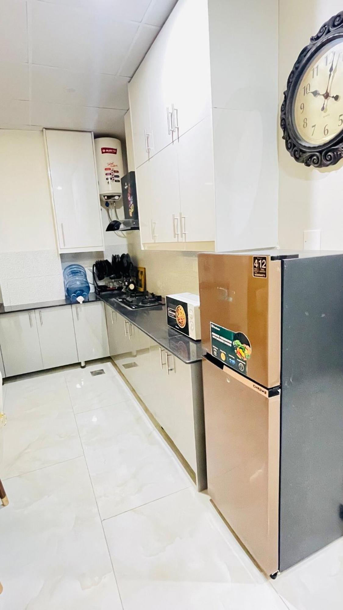 Flat In Central Islamabad Exterior foto